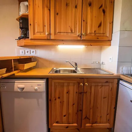 Apartment Residence Valeriane G - Valeriane 220 Mae-6271